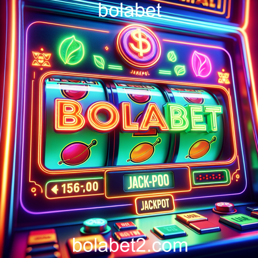 Descubra o Mundo das Máquinas Slot no Bolabet