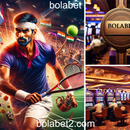 Explorando a Categoria de Tênis no Bolabet: Um Guia para Apostadores